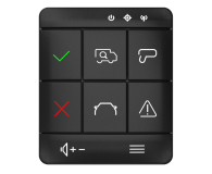 Yanosik YANBOX XS + 3 lata abonamentu - 1321221 - zdjęcie 1